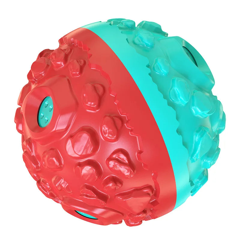 Large Ball Dog Chewing Toy Suction Cup Rope Chew Resistant toy Chew Resistant Toy Dog Accessory for entertainment