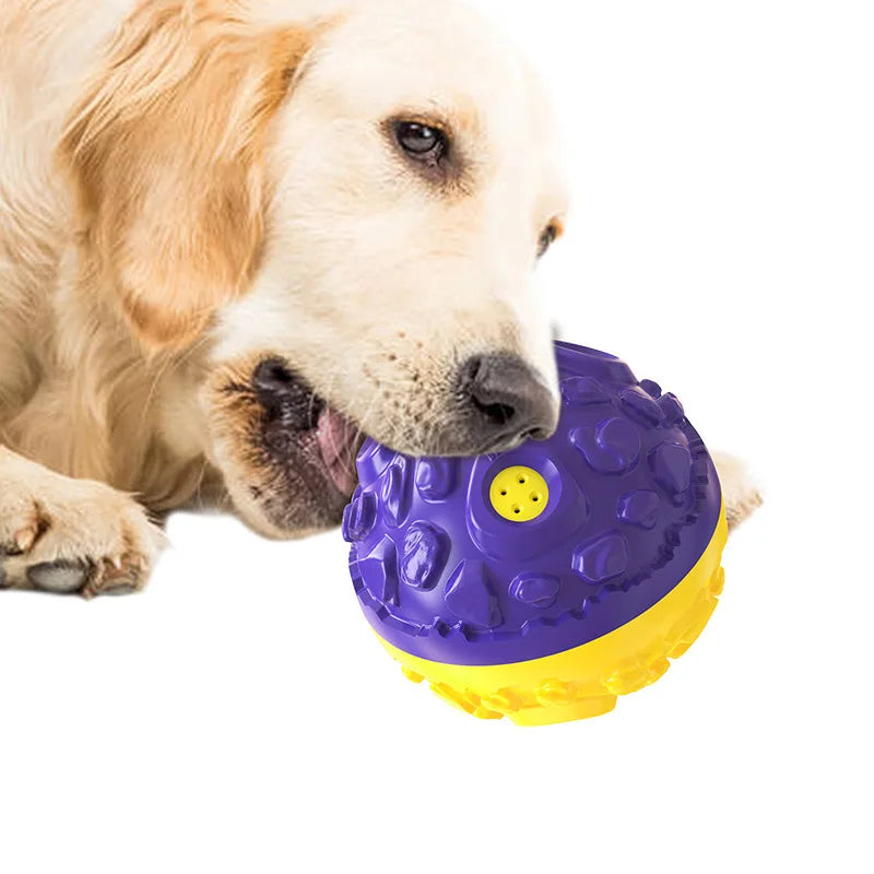 Large Ball Dog Chewing Toy Suction Cup Rope Chew Resistant toy Chew Resistant Toy Dog Accessory for entertainment