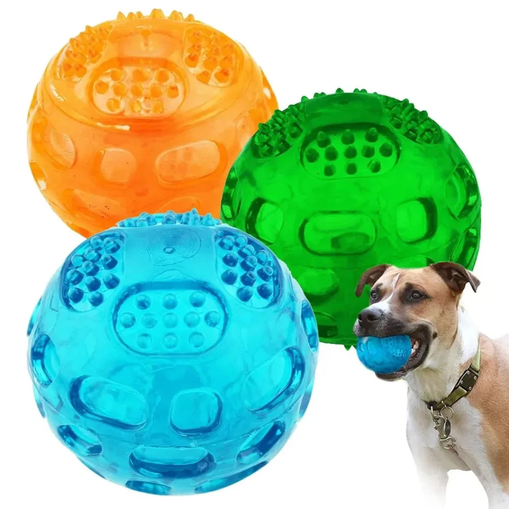 Squeaky Dog Toys For Aggressive Chewers Large Dogs Big Interactive Dog Toys Indestructible Activity Intelligent For Small Dogs