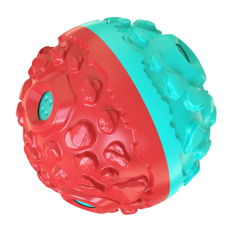 Large Ball Dog Chewing Toy Suction Cup Rope Chew Resistant toy Chew Resistant Toy Dog Accessory for entertainment